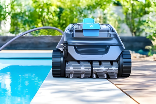 Robotic Pool Cleaner — NQ Pool Supplies in Smithfield, QLD