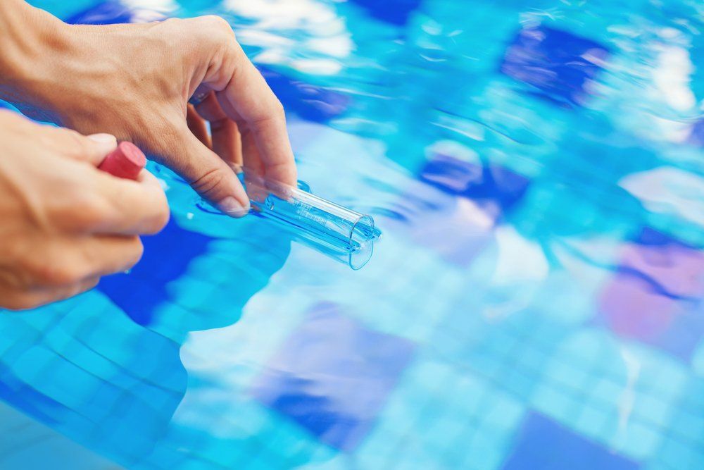 Testing Pool Water — NQ Pool Supplies in Smithfield, QLD
