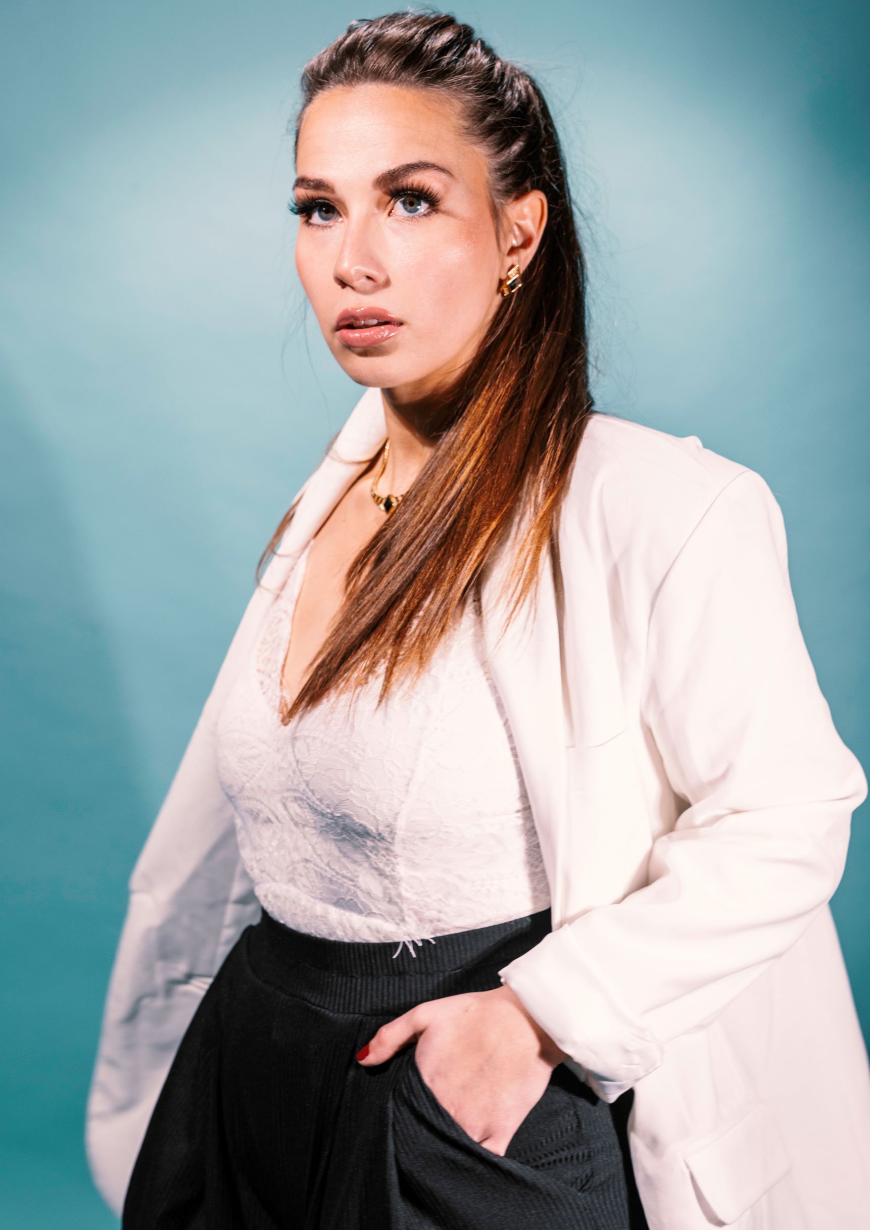 Image of Co-Founder and President: Kat Mock