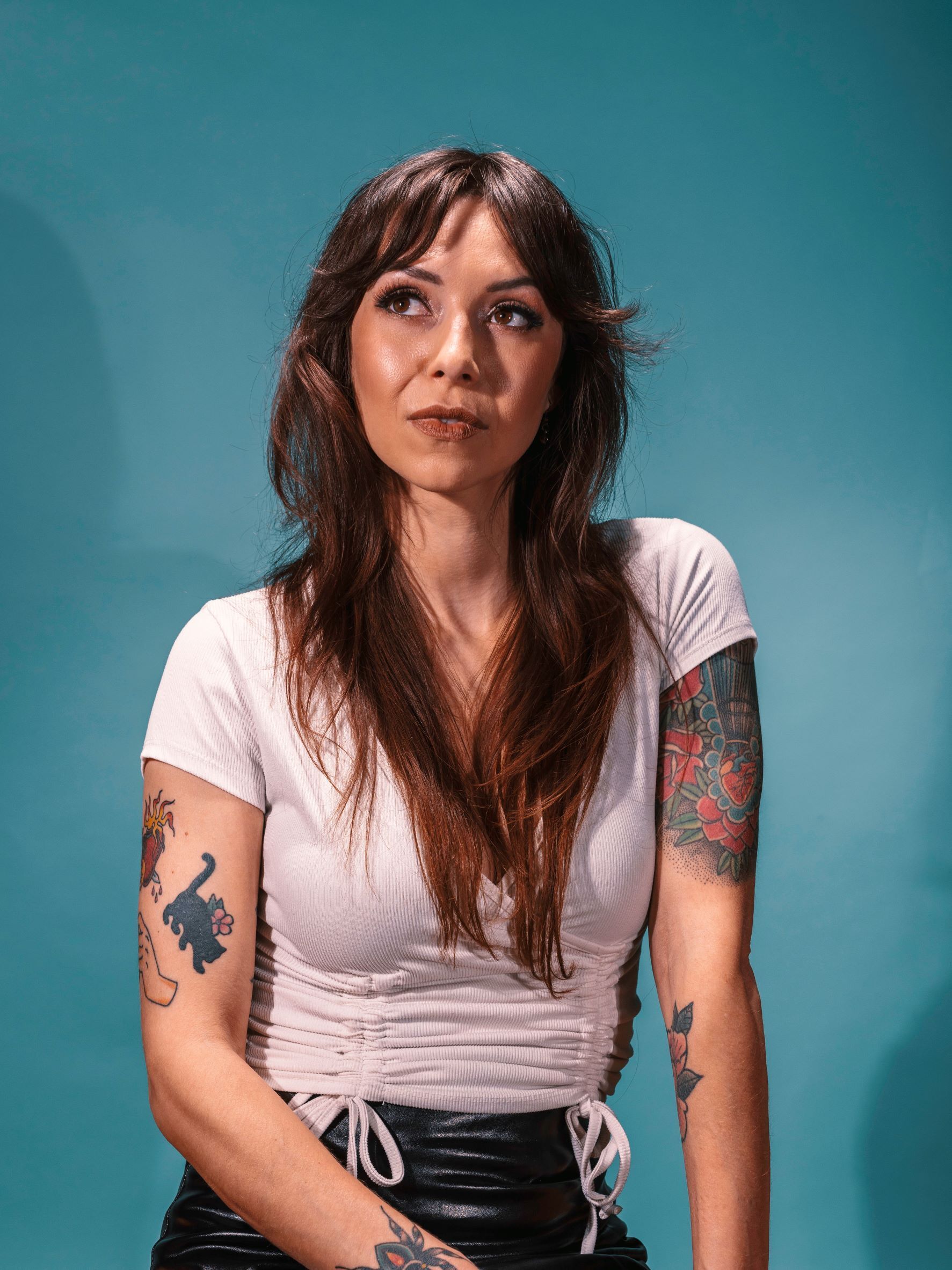 Image of Co-Founder and Vice President: Bianca Alonzo