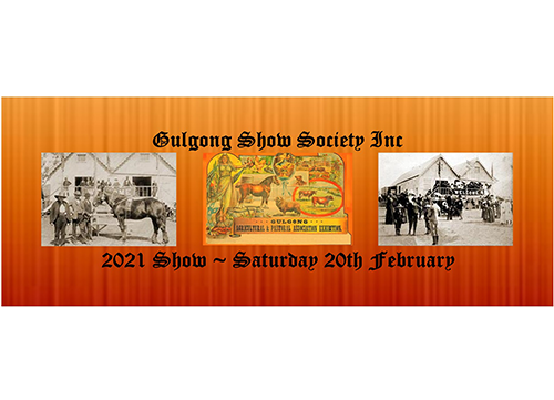 Gulgong Show Society