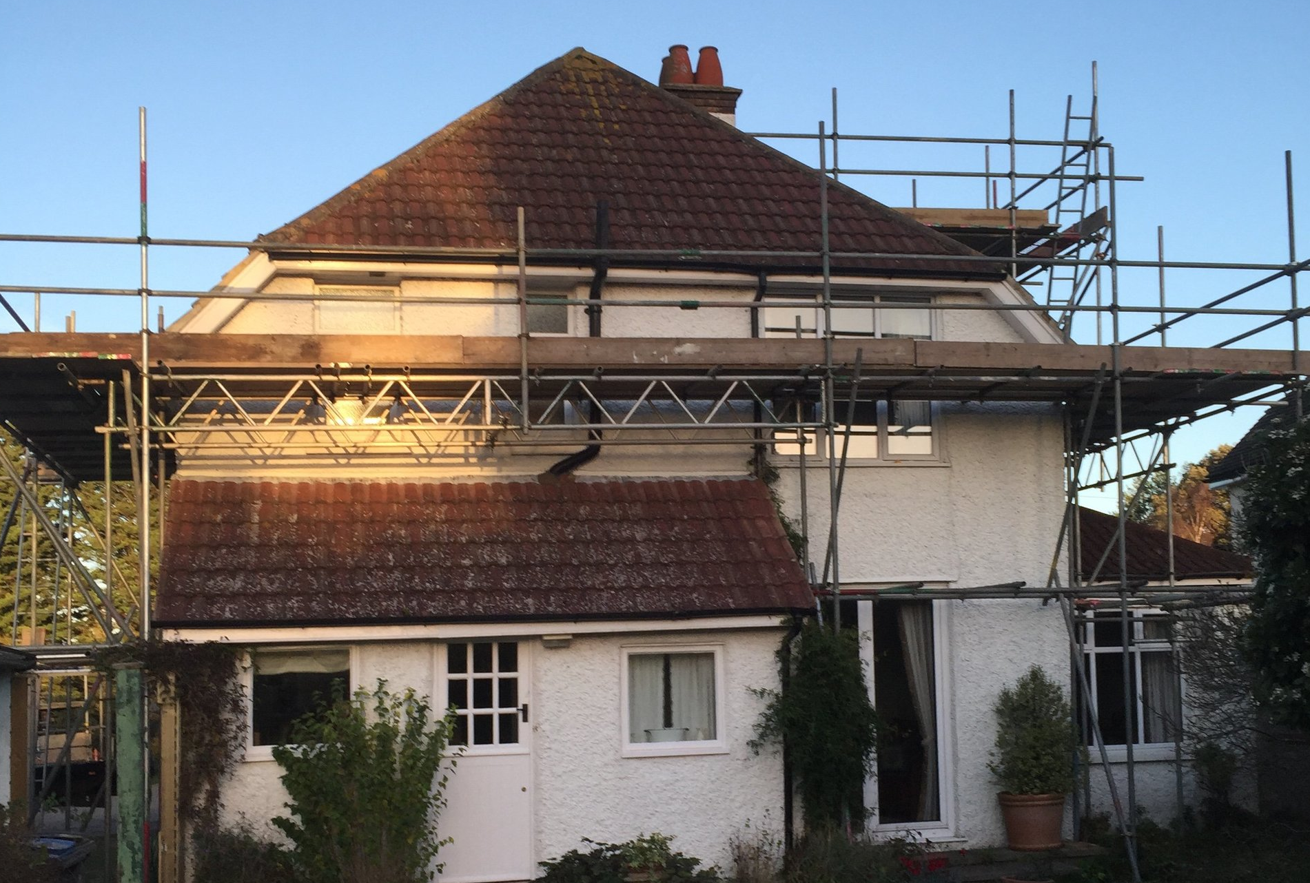 Domestic and New Builds