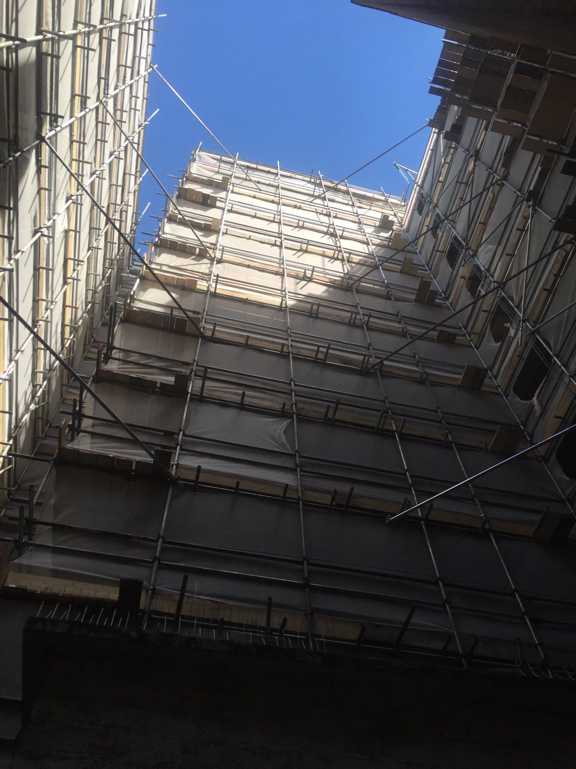 JPM SCAFFOLDING