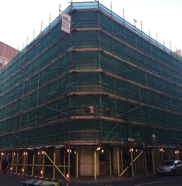 JPM SCAFFOLDING