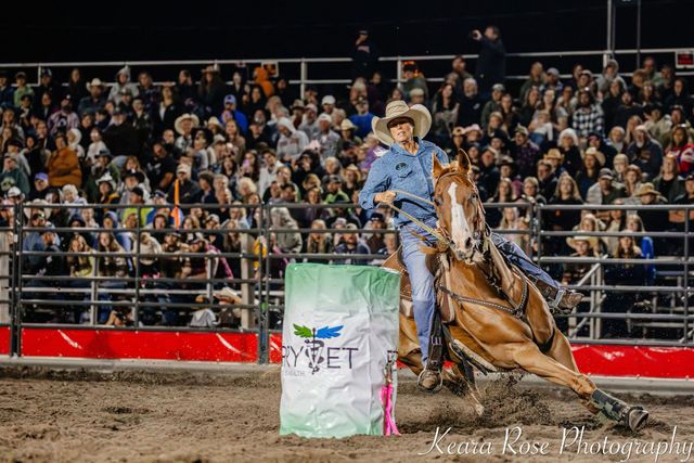 Barrel Racing Barrels