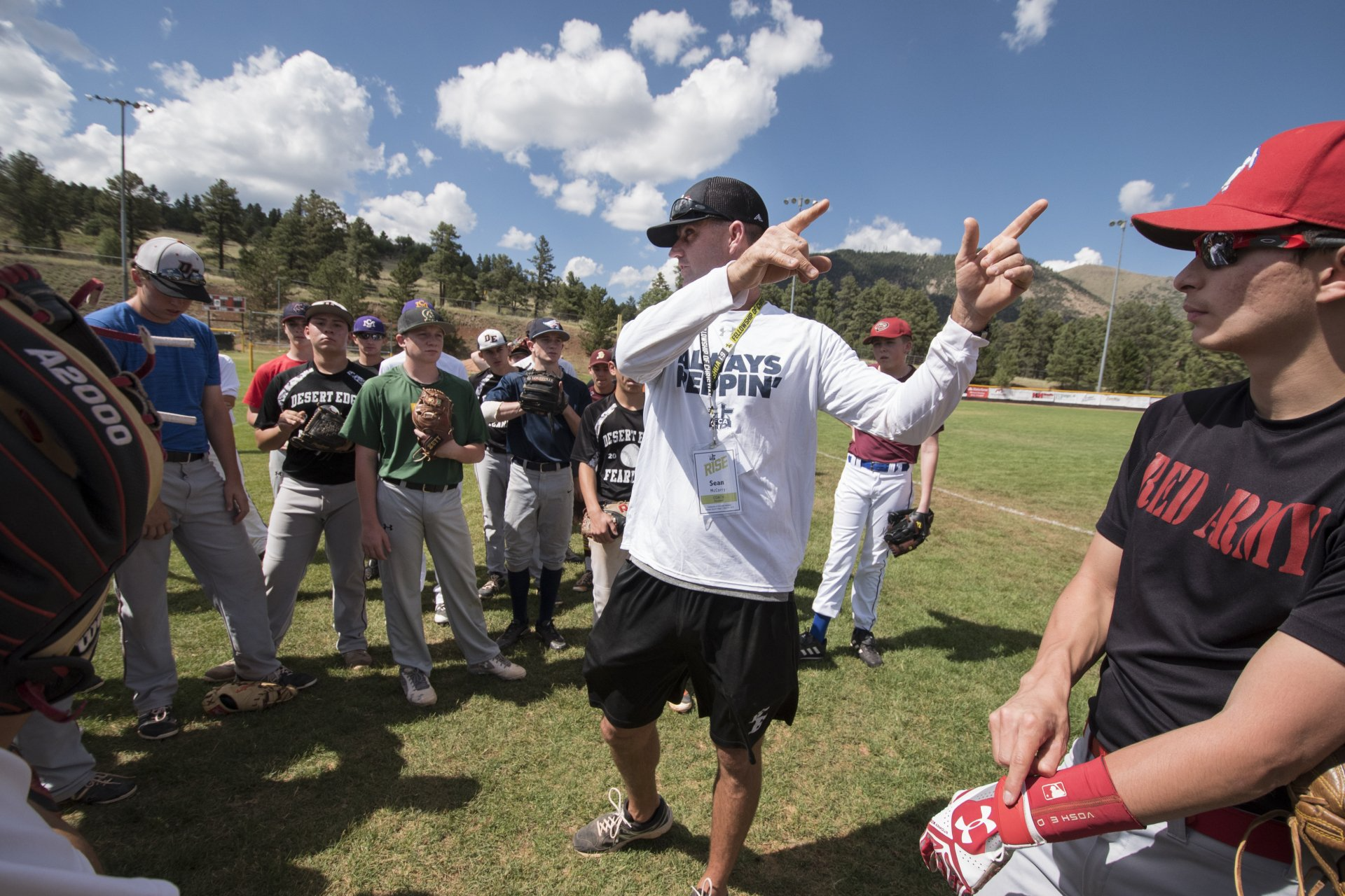 Fauquier Christian Sports Ministry Jobs