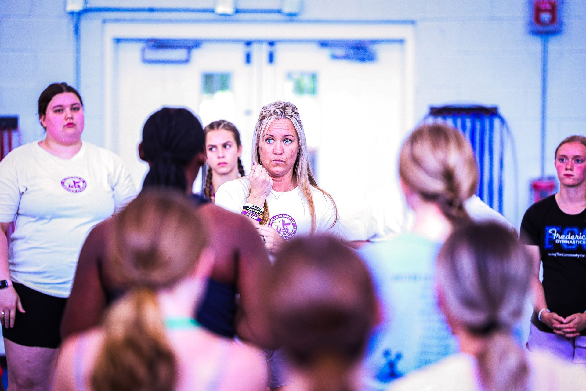 Rappahannock FCA Area rep