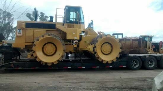 COMPANY GARCIA - variedad de maquinaria