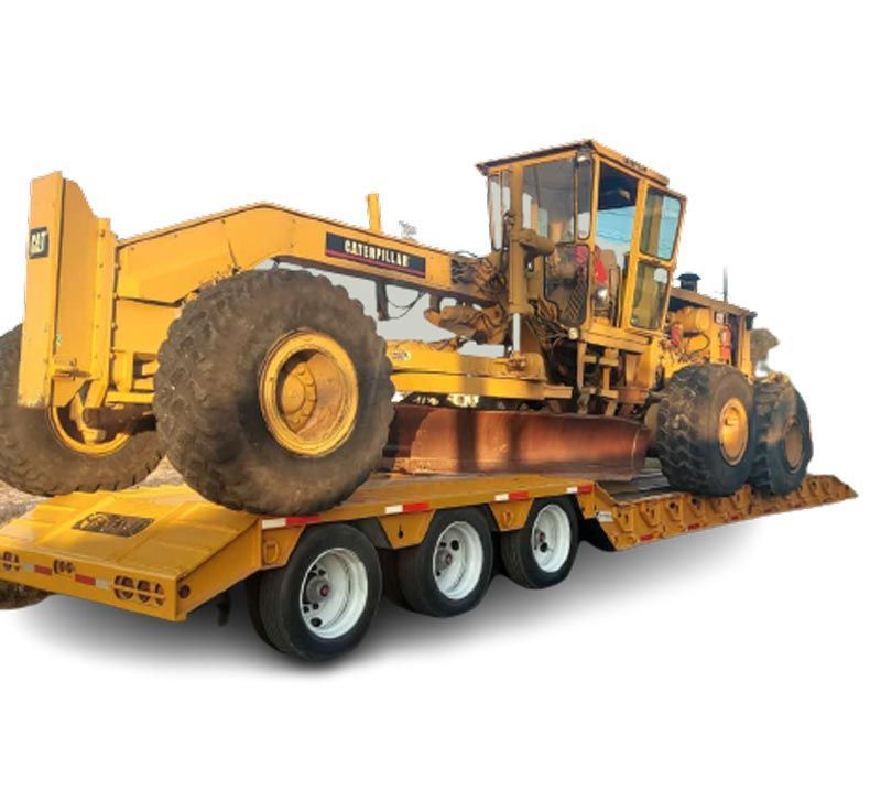 COMPANY GARCIA - Flete con lowboy