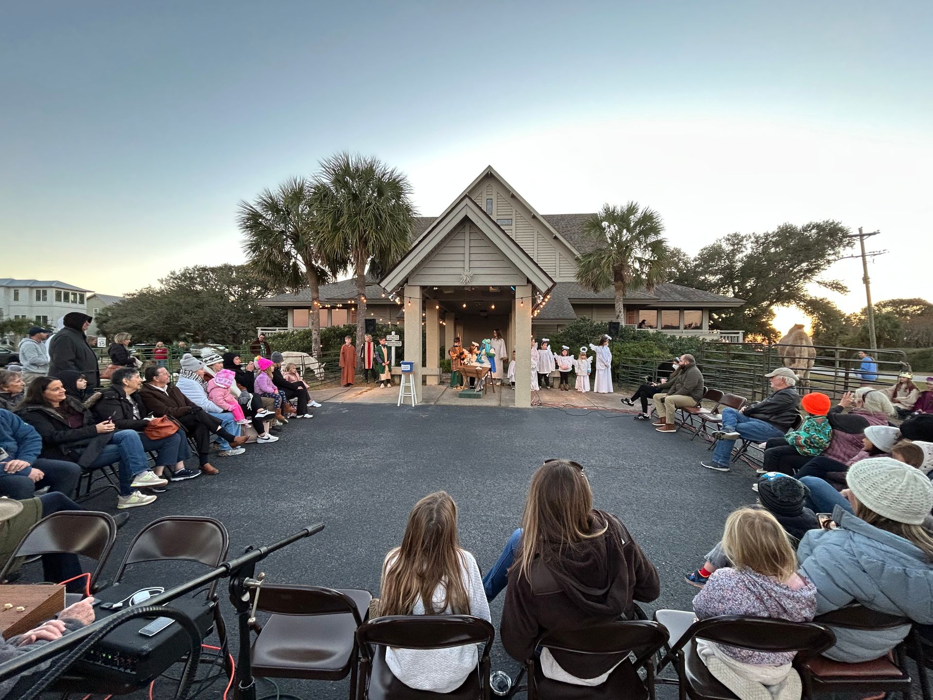 Live Nativity