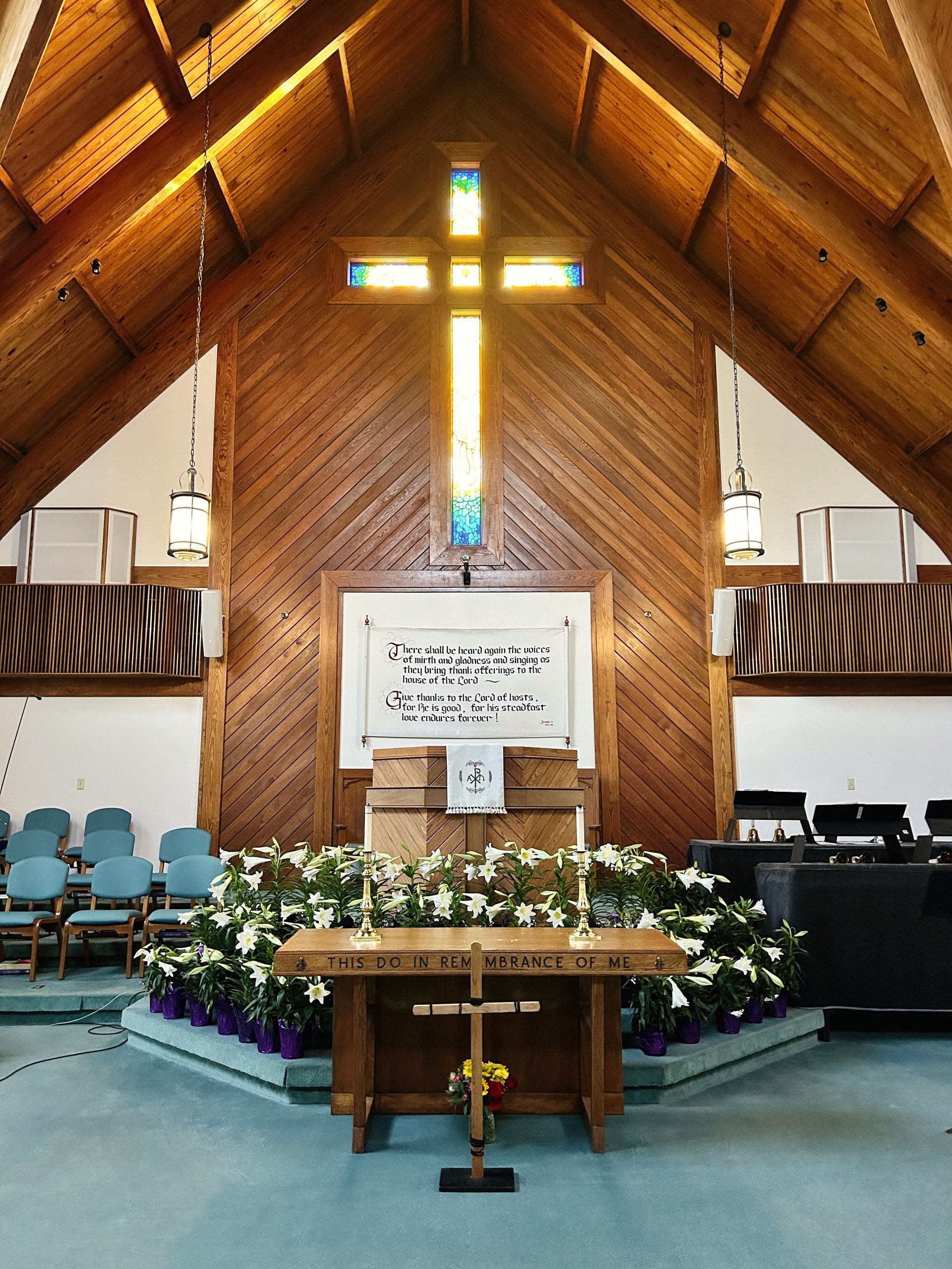 Sunrise Church exterior