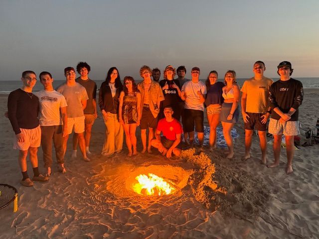 Sunrise Church youth group