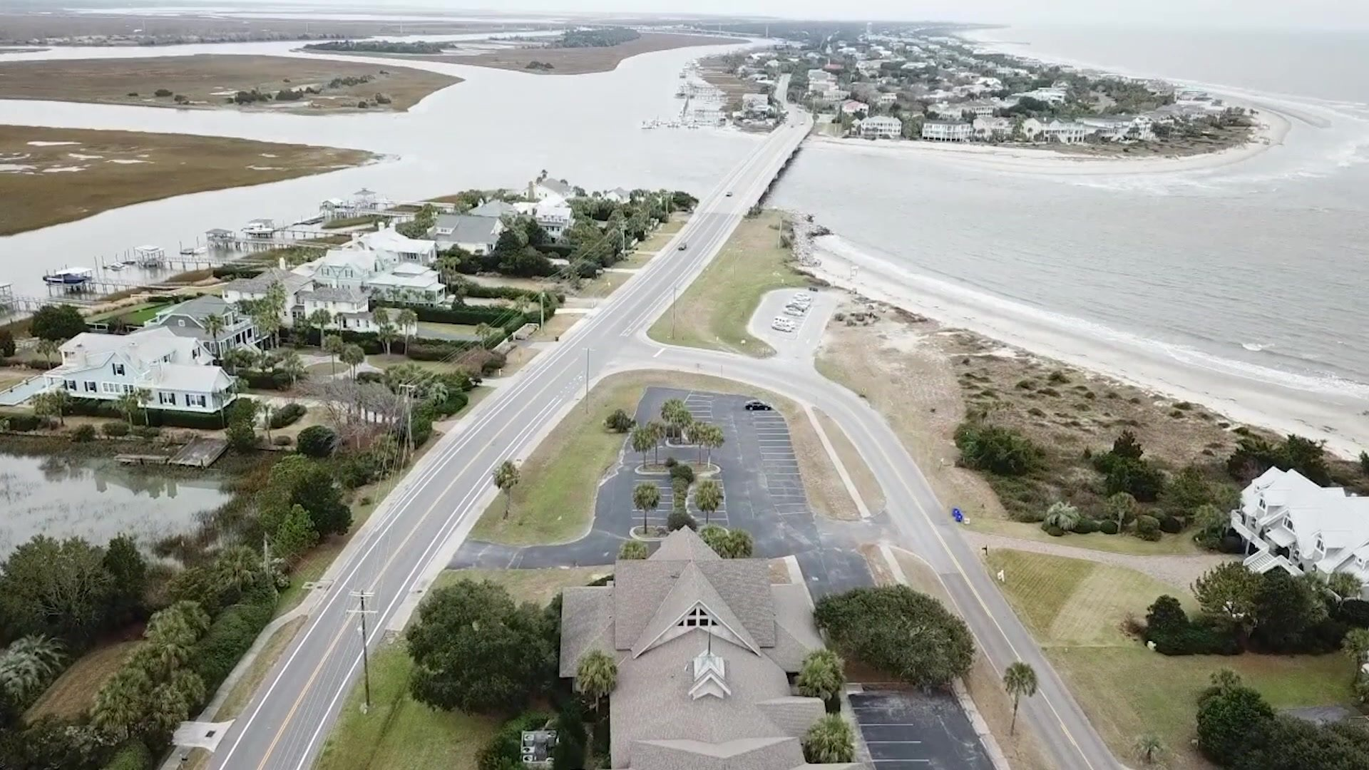 Sunrise Church exterior