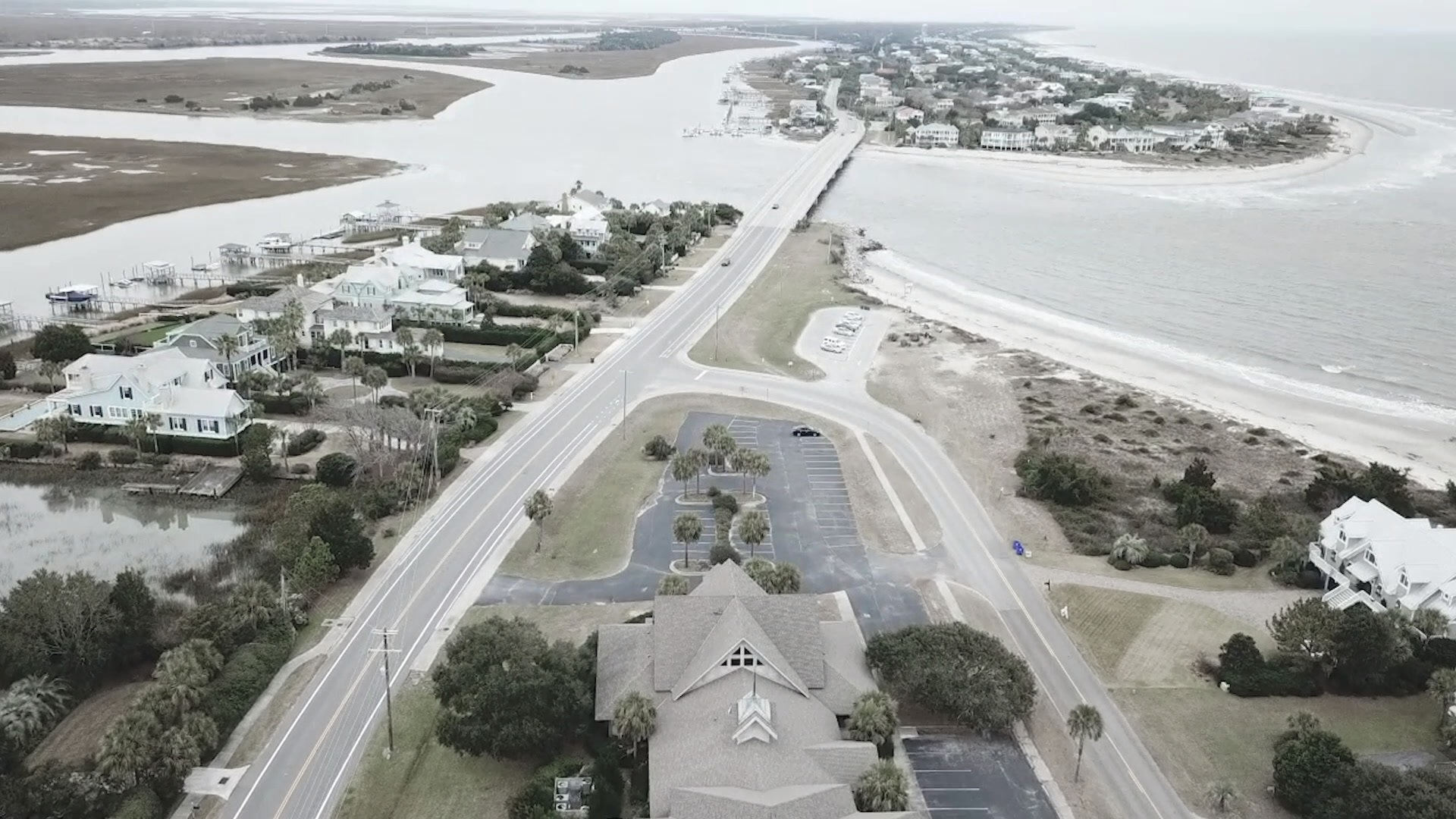 Sunrise Church exterior