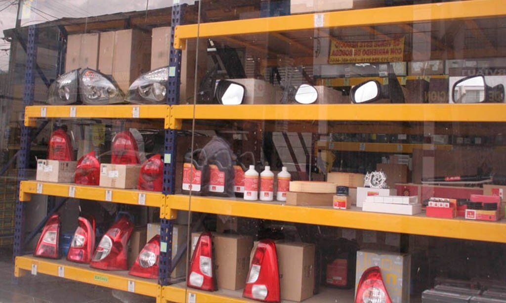 almacen auto renault