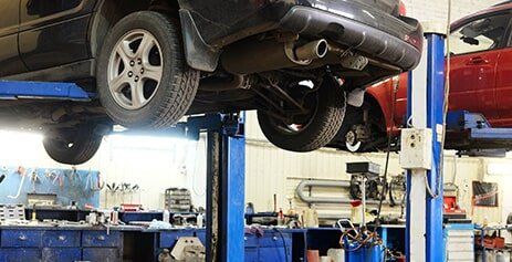 Checking Car — Auto repair shop in Pittsburg, CA