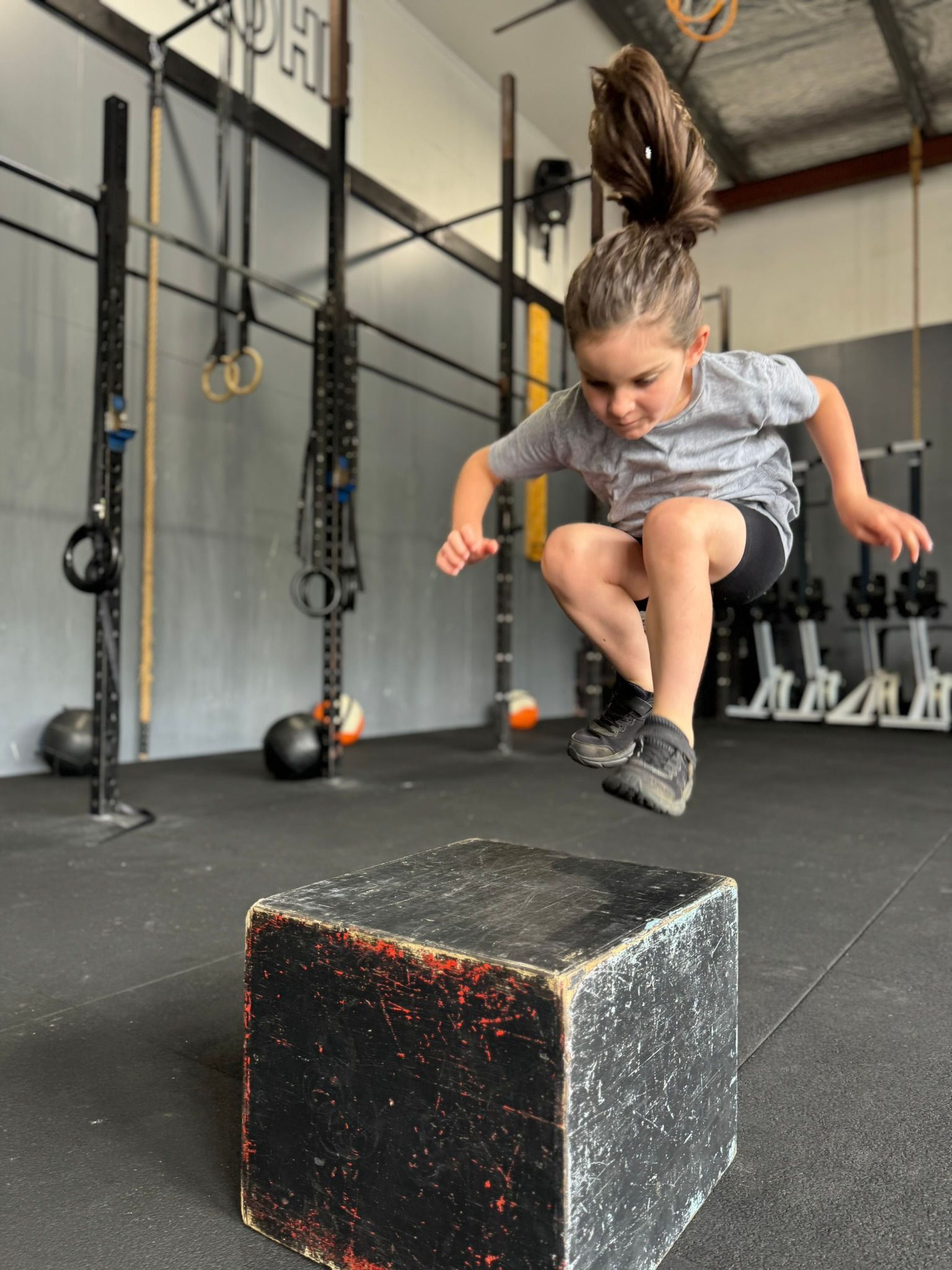 CrossFit Kids