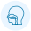 head and neck icon