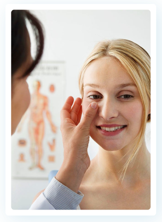 rhinoplasty nasal surgery procedure ENT Care of Michigan