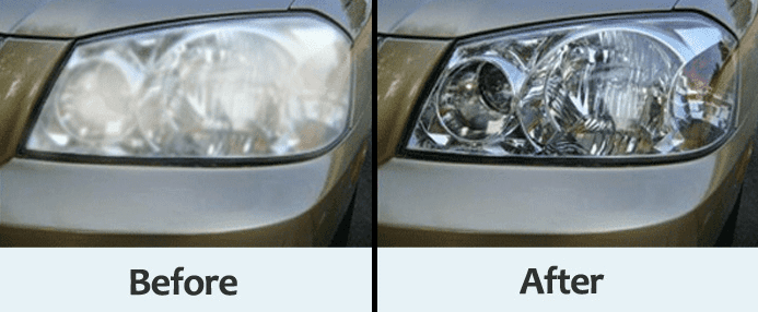 Collision Repair — Before and After Car Repair in Centennial, CO