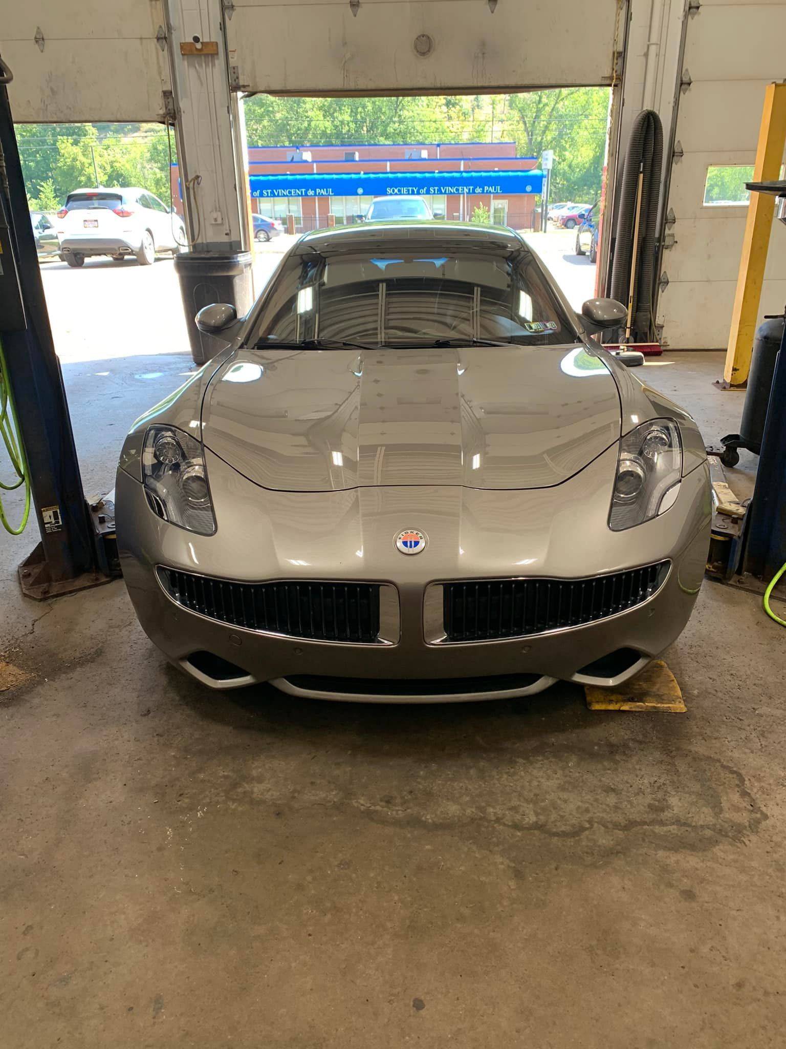 Fisker Vehicle Repair  | Autoworx Robinson
