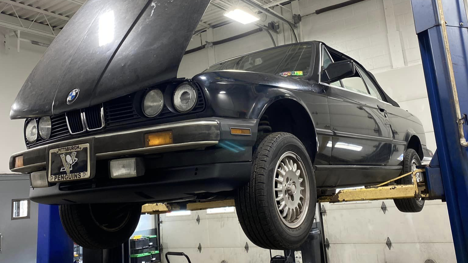 BMW Vehilce Repair | Autoworx Robinson
