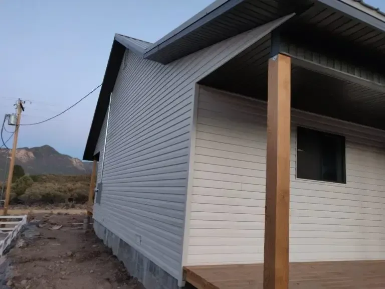 Siding in Cedar City, UT