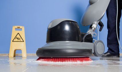 floor cleaning services