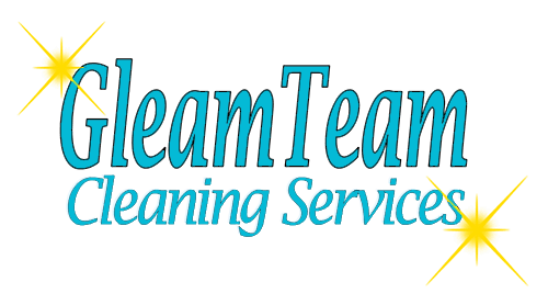 Gleam Team Cleaning Services Logo