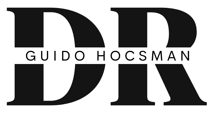 Dr. Guido Hocsman logo