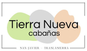 Tierra Nueva Cabañas Logo