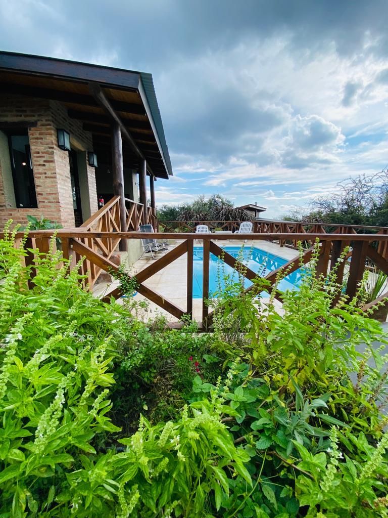 Tierra Nueva Cabañas