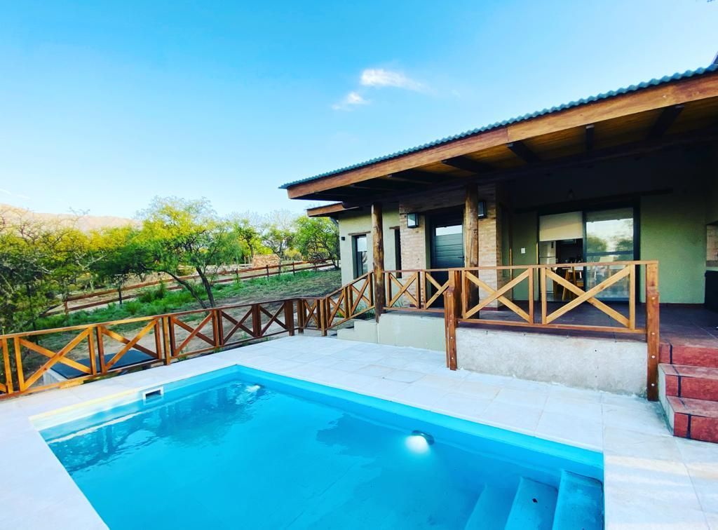 Tierra Nueva Cabañas