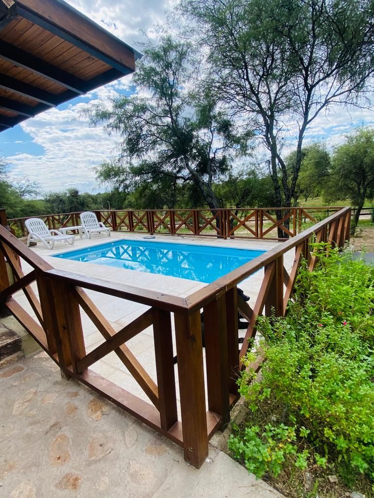 Tierra Nueva Cabañas