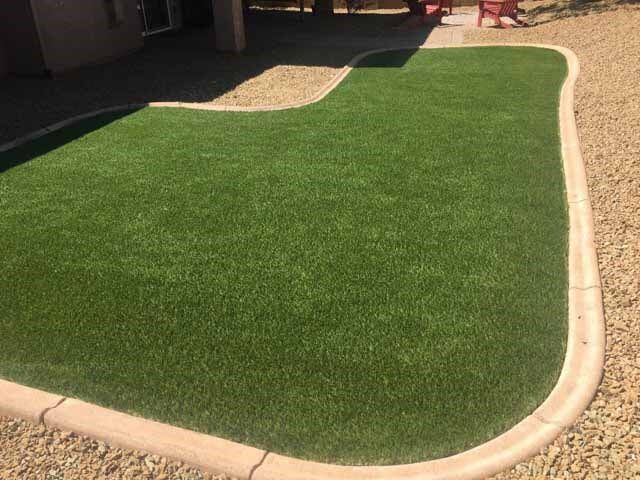 Clean Lawn — Prescott, AZ — Jonny's Tree & Landscaping Co., LLC