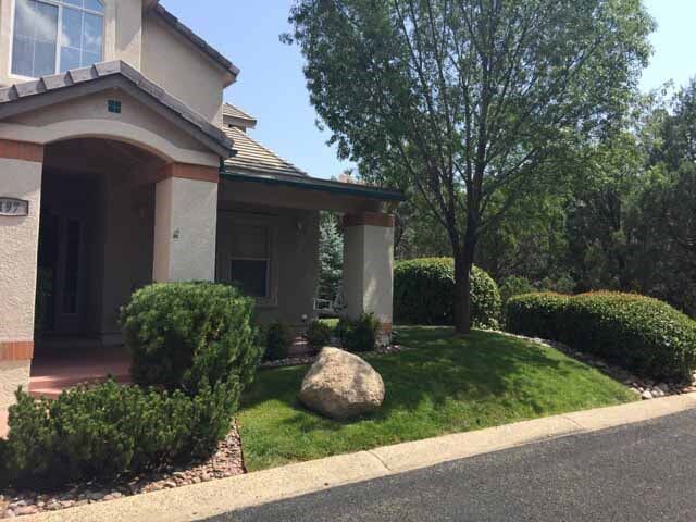 House Front Lawn — Prescott, AZ — Jonny's Tree & Landscaping Co., LLC