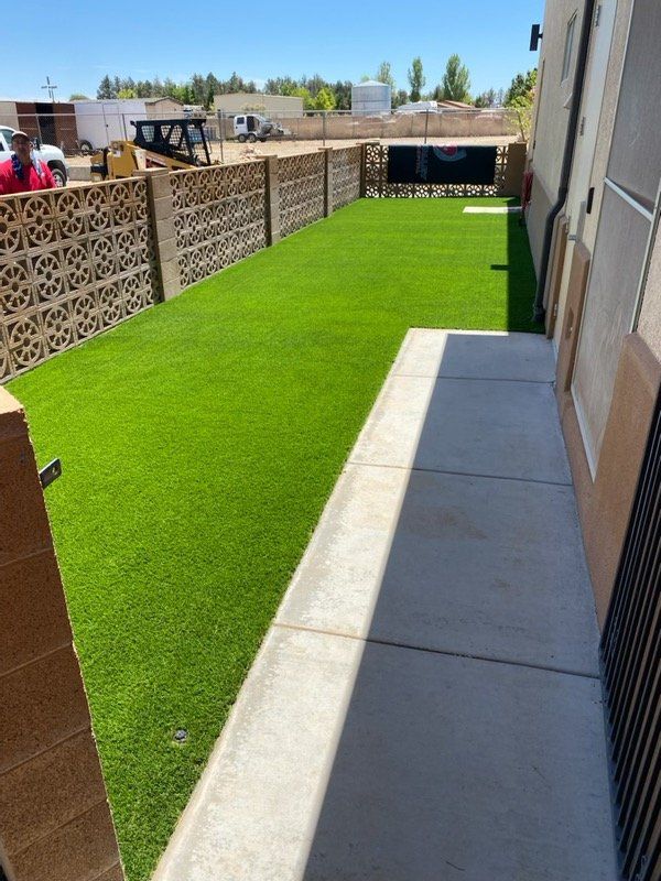 Backyard Landscaping  Service — Prescott, AZ — Jonny's Tree & Landscaping Co., LLC