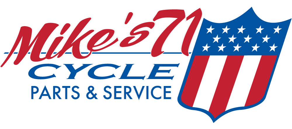 Mikes 71 Cycle Logo