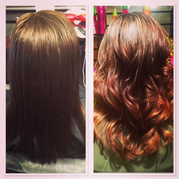 Hair Styling - Silverdale, WA - Pzazz Salon & Day Spa