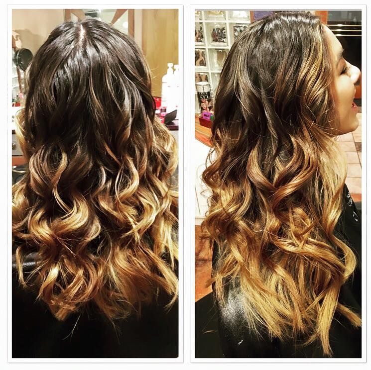 Ombre Hair - Silverdale, WA - Pzazz Salon & Day Spa