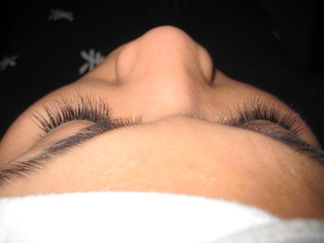 Woman's Face - Silverdale, WA - Pzazz Salon & Day Spa