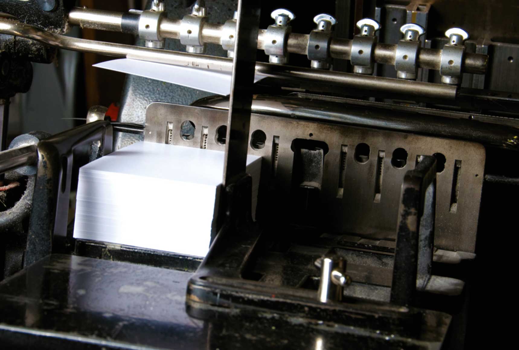 Original Heidelberg Tiegel