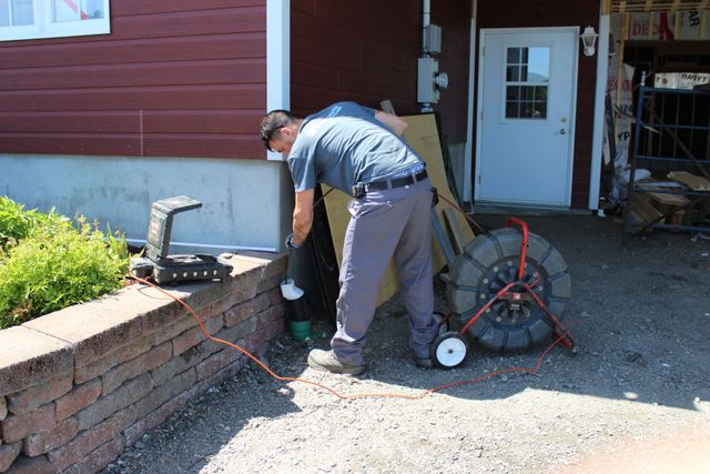 Claude Boutin - Services sanitaires photo 6