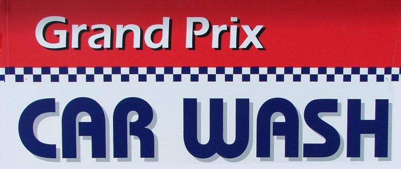 Grand Prix Car Wash San Pablo