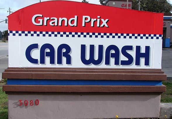 Imaeg of Grand Prix Car Wash