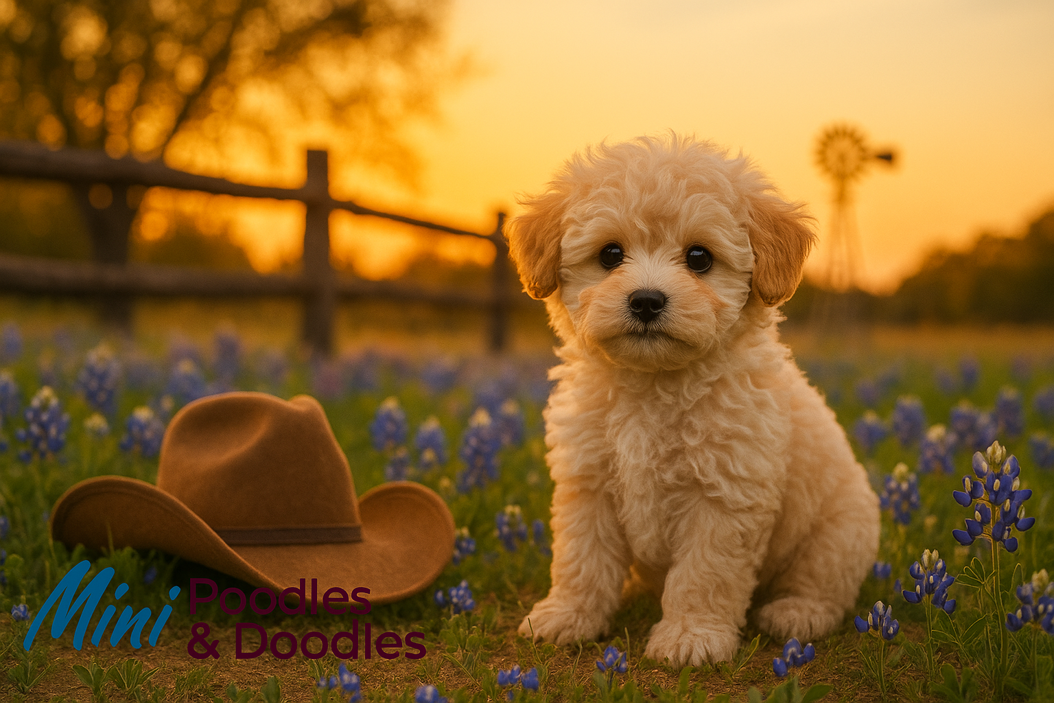 Texas Matlpoo puppies for sale