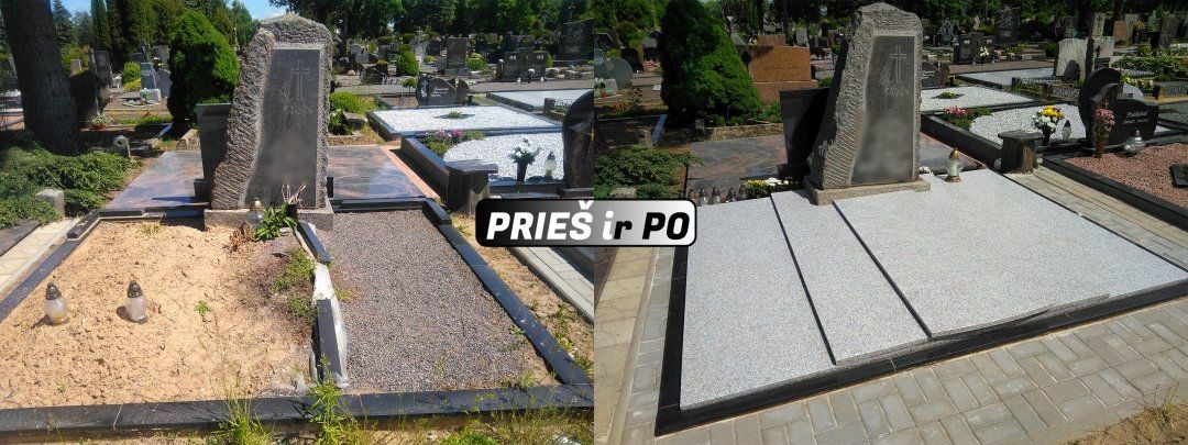 Paminklų restauravimas