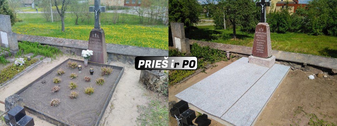 Paminklų restauravimas