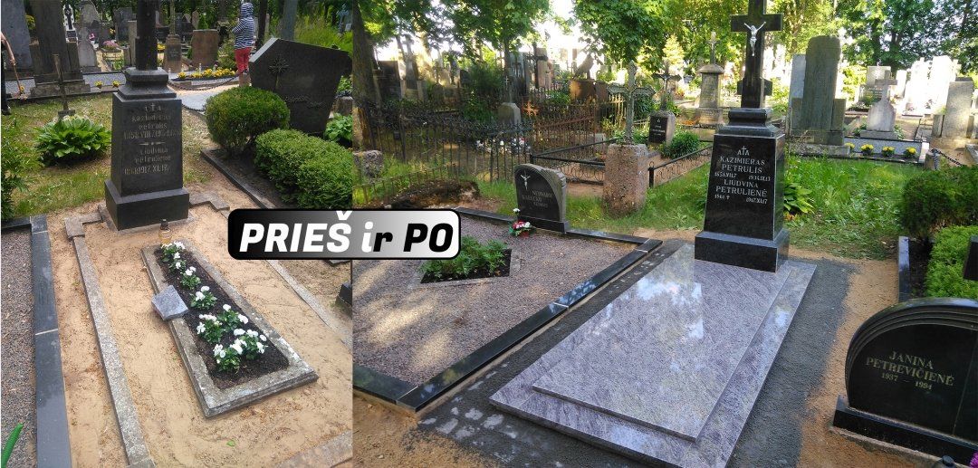 Paminklų restauravimas