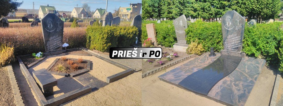 Paminklų restauravimas